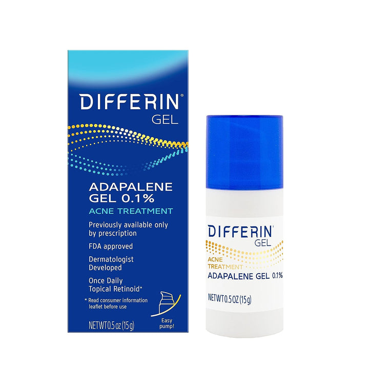 Differin  -  Acne Treatment - 15 g