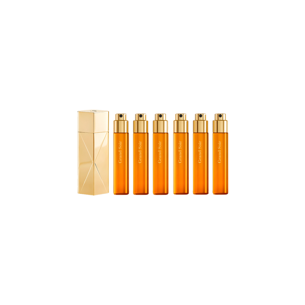 Maison Francis Kurkdjian Grand Soir Eau de Parfum gift Travel Set 5x11ml