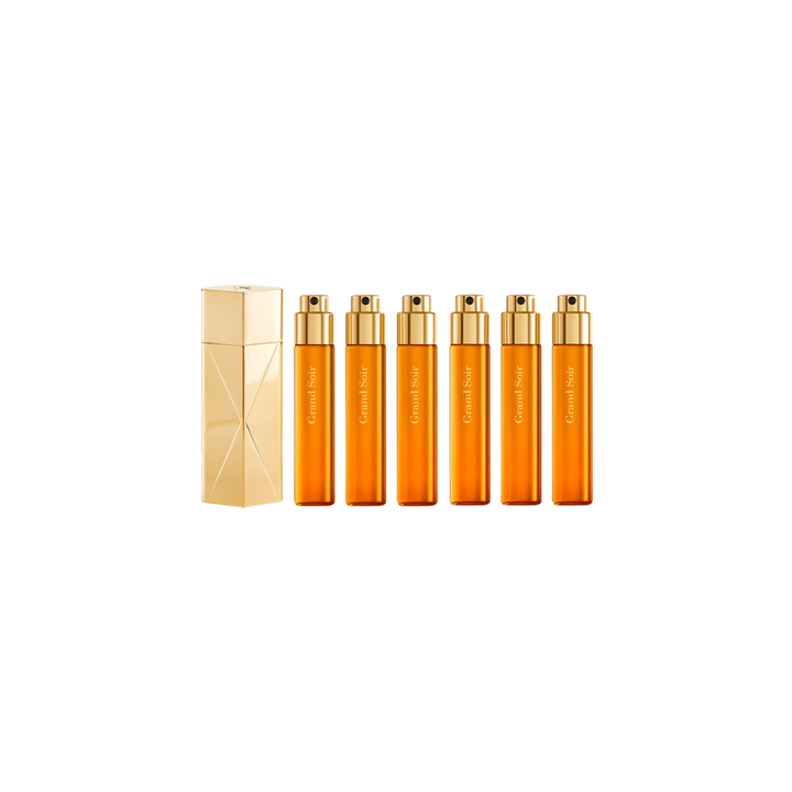 Maison Francis Kurkdjian Grand Soir Eau de Parfum gift Travel Set 5x11ml