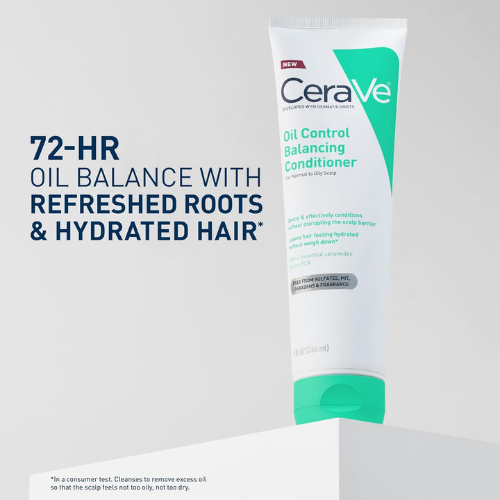 CeraVe Oil Control Balancing Conditioner