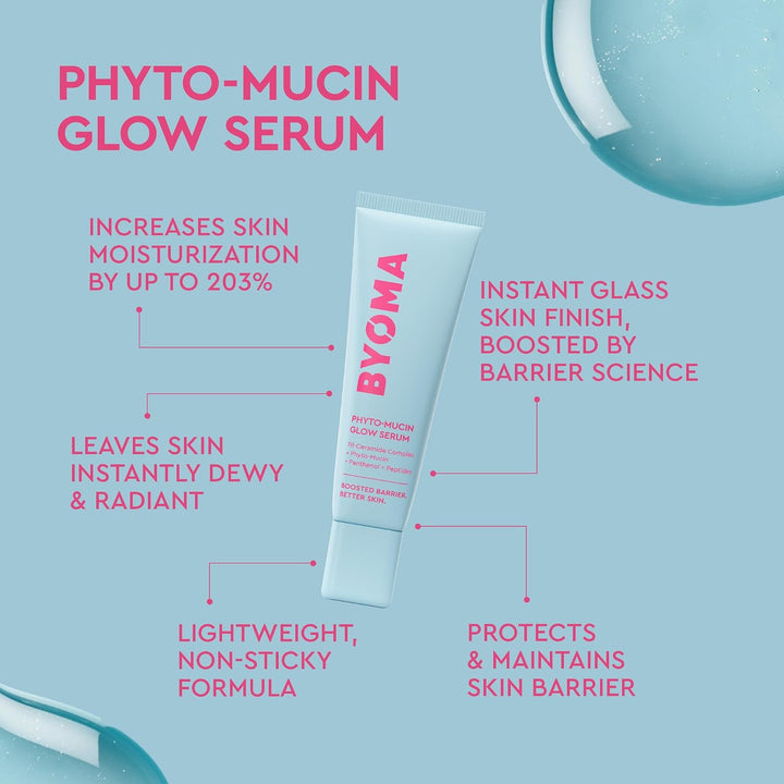 BYOMA Star Power Duo Hydrating Skincare Travel Set