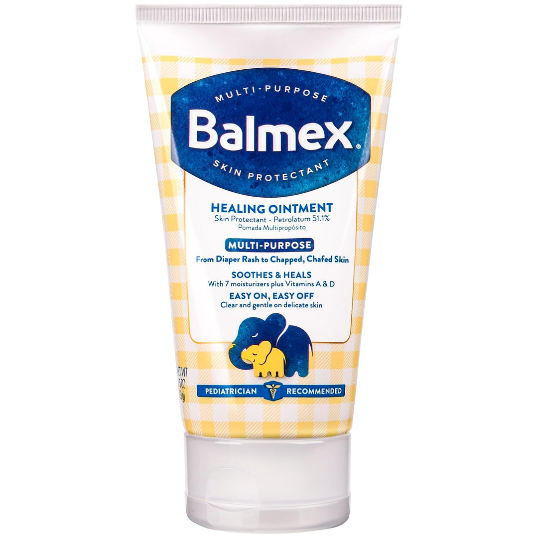 Balmex Multi-Purpose Healing Ointment Skin Protectant