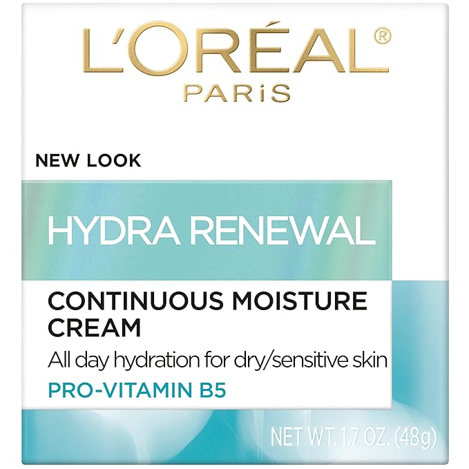 L'Oréal Paris - Skincare Hydra-Renewal Gezichtscrème - 48g