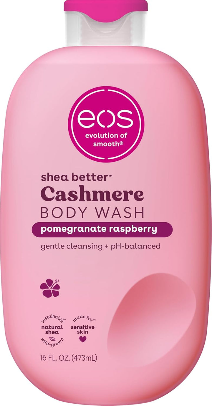 Eos Cashmere Body Wash