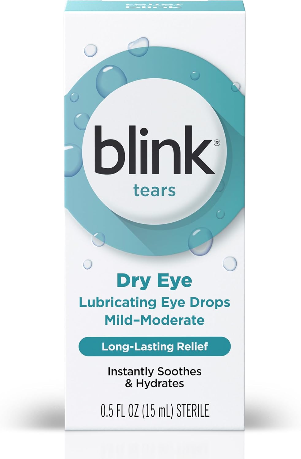 Blink Tears Lubricating Eye Drops