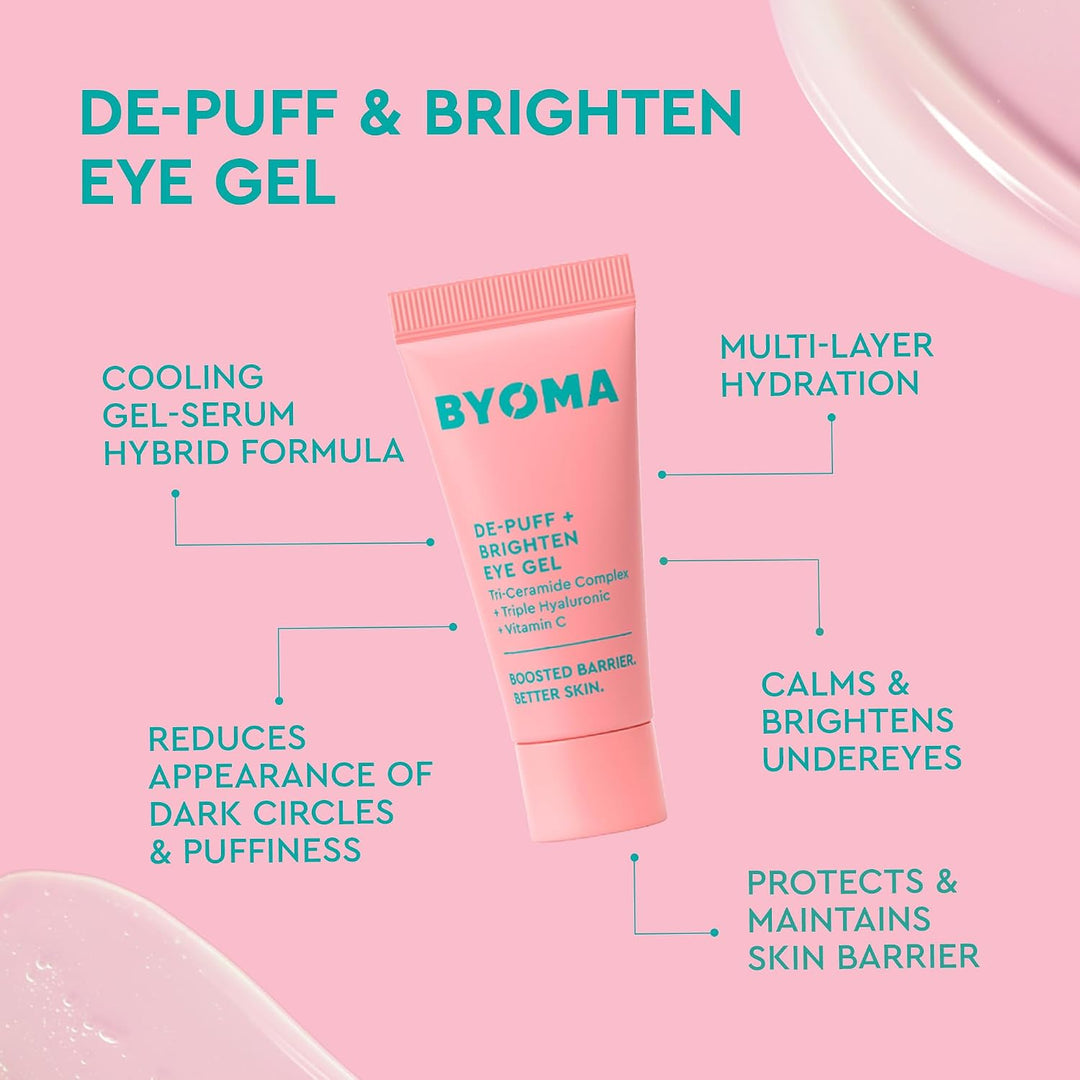 BYOMA The Luminosity Lab Kit Hydrating Skincare Set