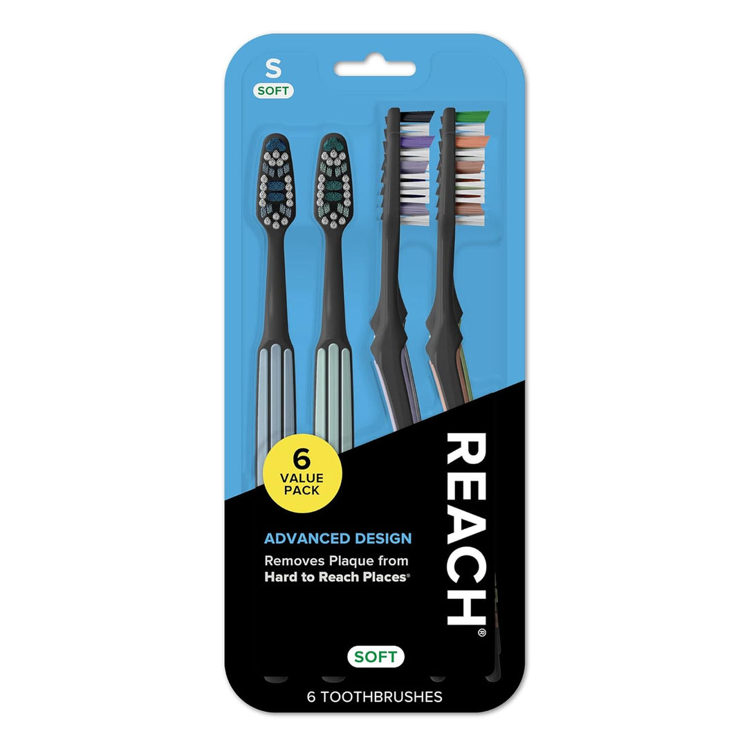 Reach Advanced Design Toothbrush