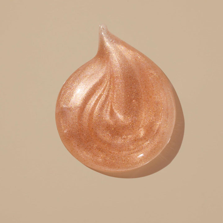 Vaseline Glazed &amp; Glisten Sunlit Glow Shimmer Body Gel Oil