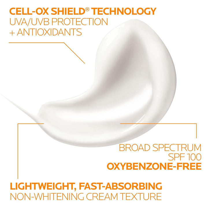La Roche-Posay - Anthelios Melt-In Milk Sunscreen For Body & Face