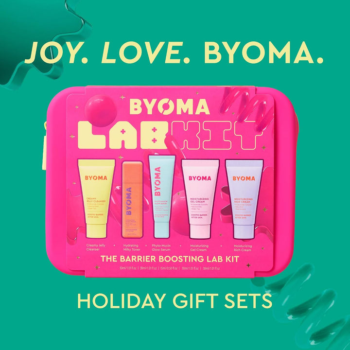 BYOMA Star Power Duo Hydrating Skincare Travel Set