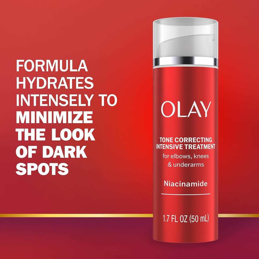 Olay Cream Intensive Tone Correcting for Elbows Knees & Underarms
