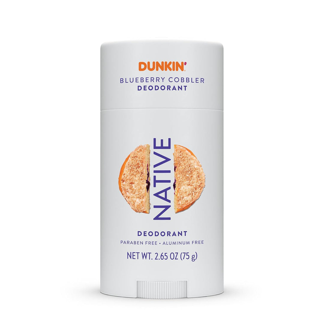 Native x Dunkin Vanilla Sprinkle Aluminum-Free Deodorant