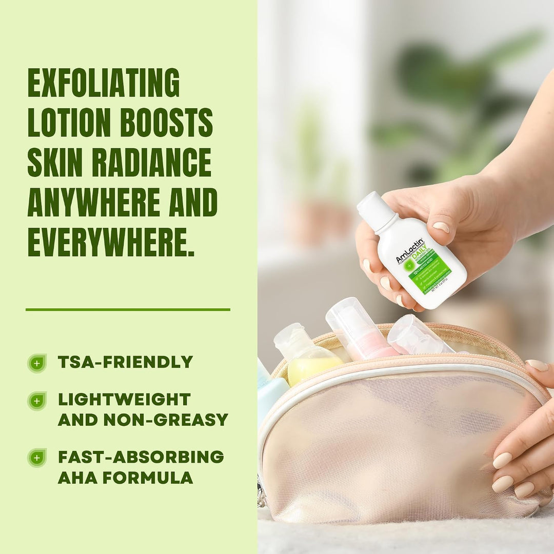 AmLactin Daily Nourish Body Lotion 12% Lactic Acid