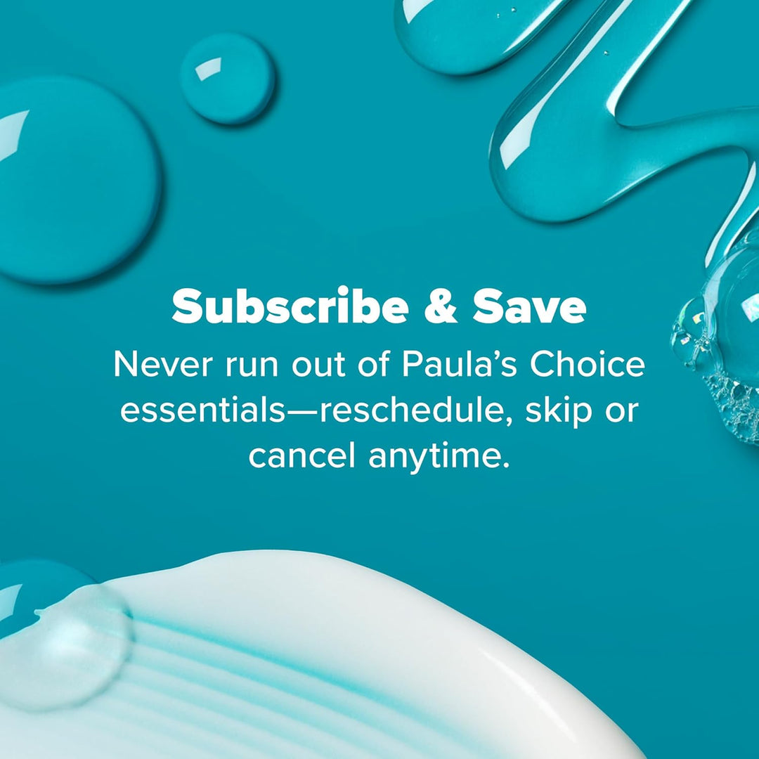 Paula’s Choice Clear Daily Skin Clearing Treatment