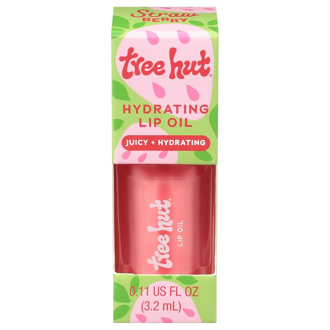 Tree Hut Hydrating Lip Oil