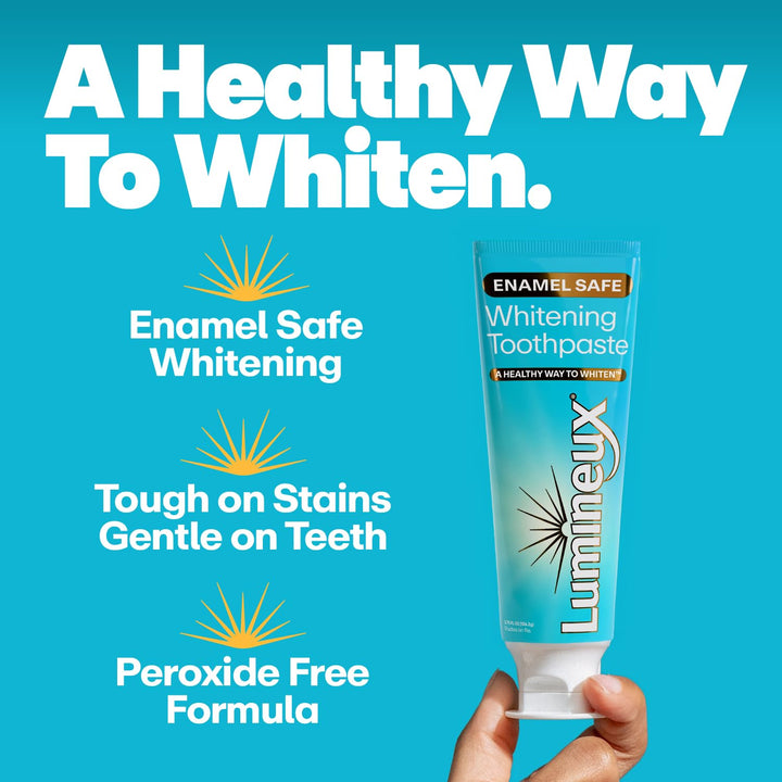 Lumineux Teeth Whitening Kit