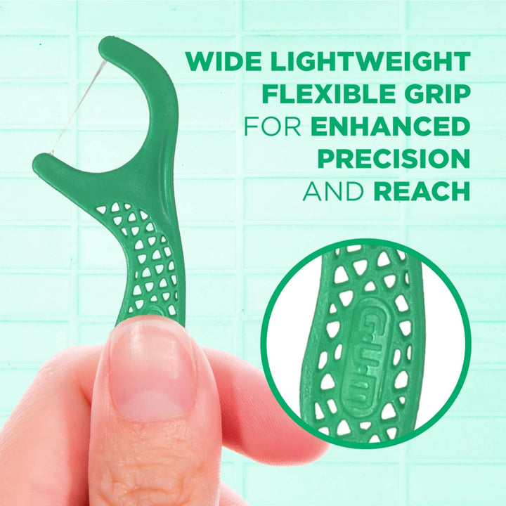 GUM Professional Clean Flosser Picks