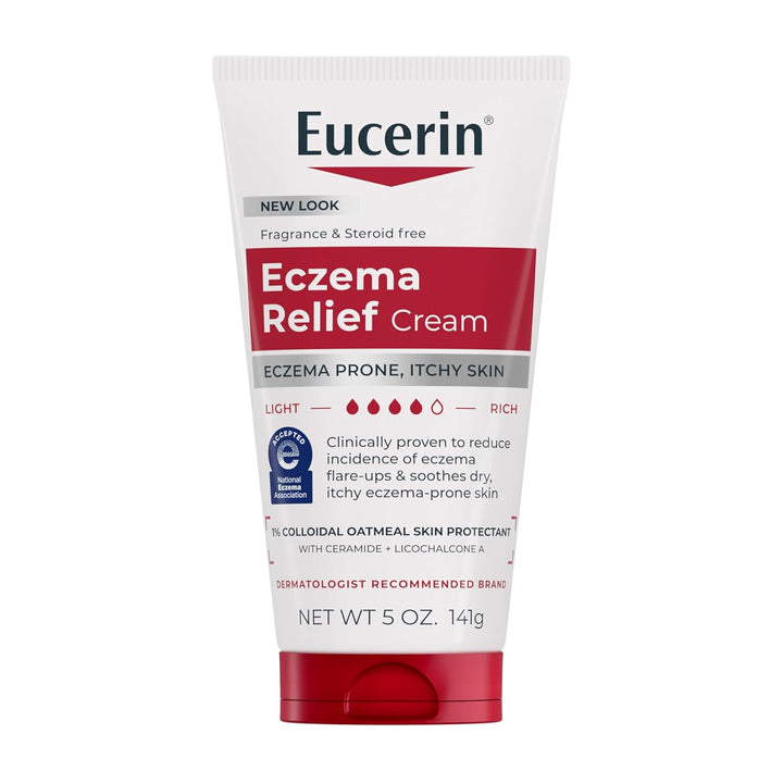 Eucerin Baby Eczema Relief Body Cream with 1% Colloidal Oatmeal