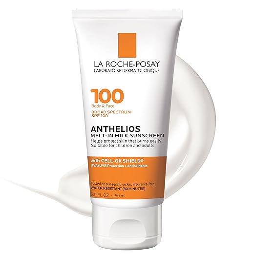 La Roche-Posay - Anthelios Melt-In Milk Sunscreen For Body & Face