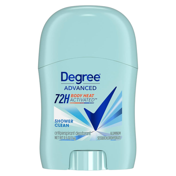 Degree Antiperspirant Deodorant Shower Clean