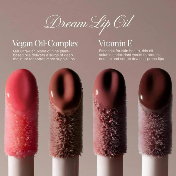 Summer Fridays Dream Lip Oil - Tinted Lip Oil