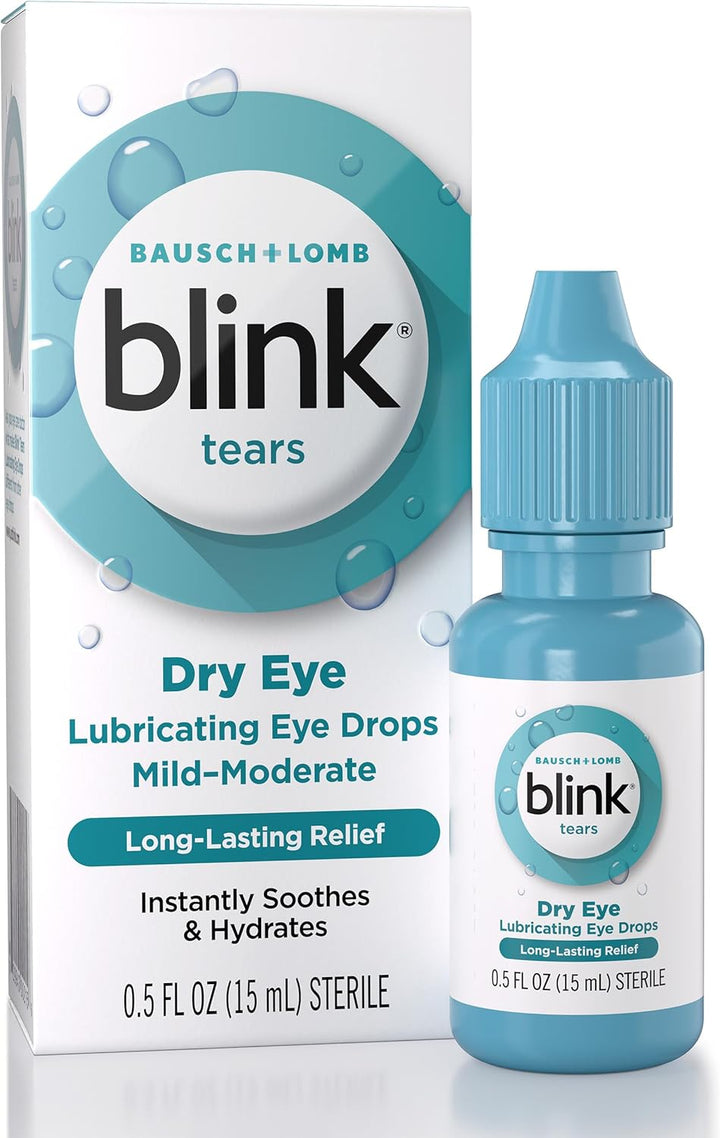 Blink Tears Lubricating Eye Drops