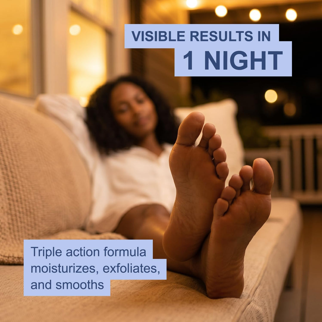 Kerasal Nighttime Intensive Foot Repair Ointment
