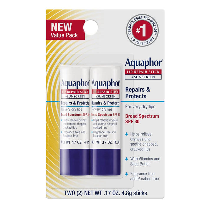 Aquaphor - Lip Repair Stick met SPF 30