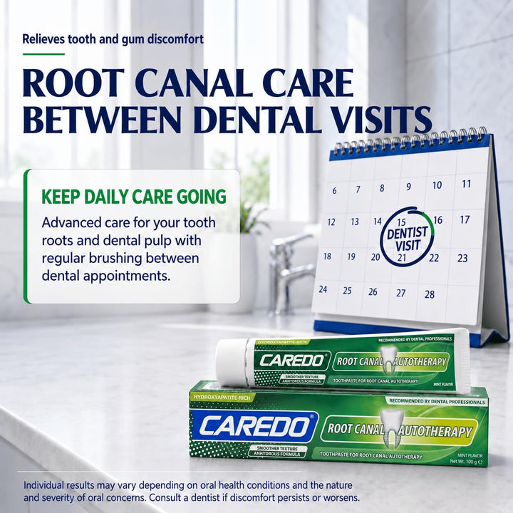 Cardeo Gum Repair Hydroxyapatite Toothpaste
