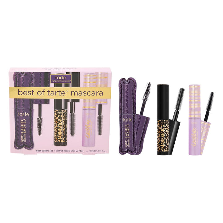tarte best of tarte mascara trio set