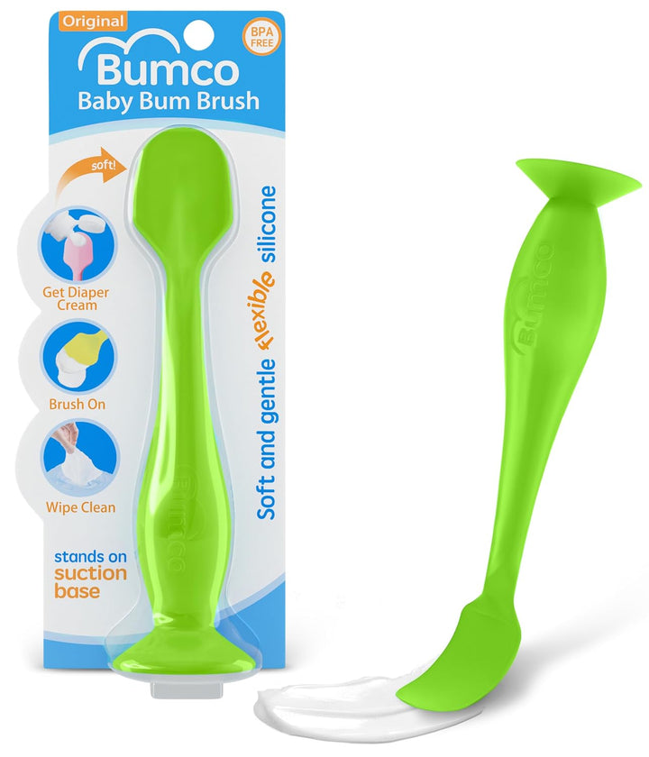 Bumco Original Baby Bum Brush Diaper Cream Applicator
