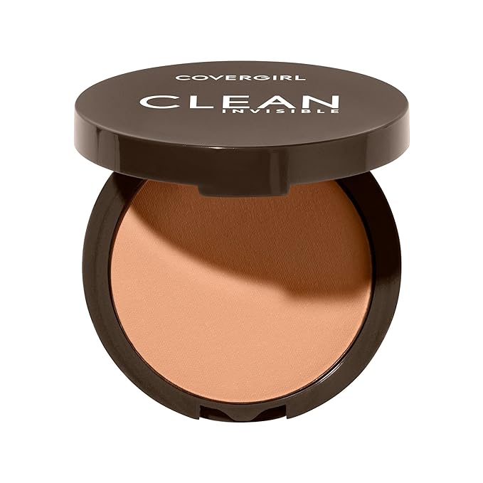 COVERGIRL - Schone onzichtbare geperste poeder