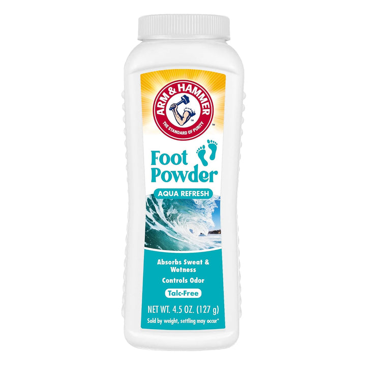 Arm & Hammer Soothing Foot Powder Fresh Guard