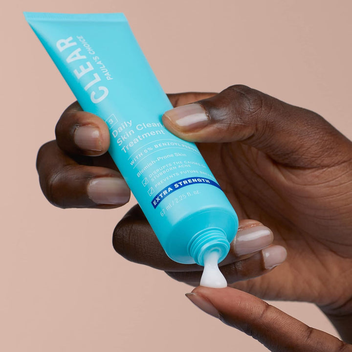 Paula’s Choice Clear Daily Skin Clearing Treatment