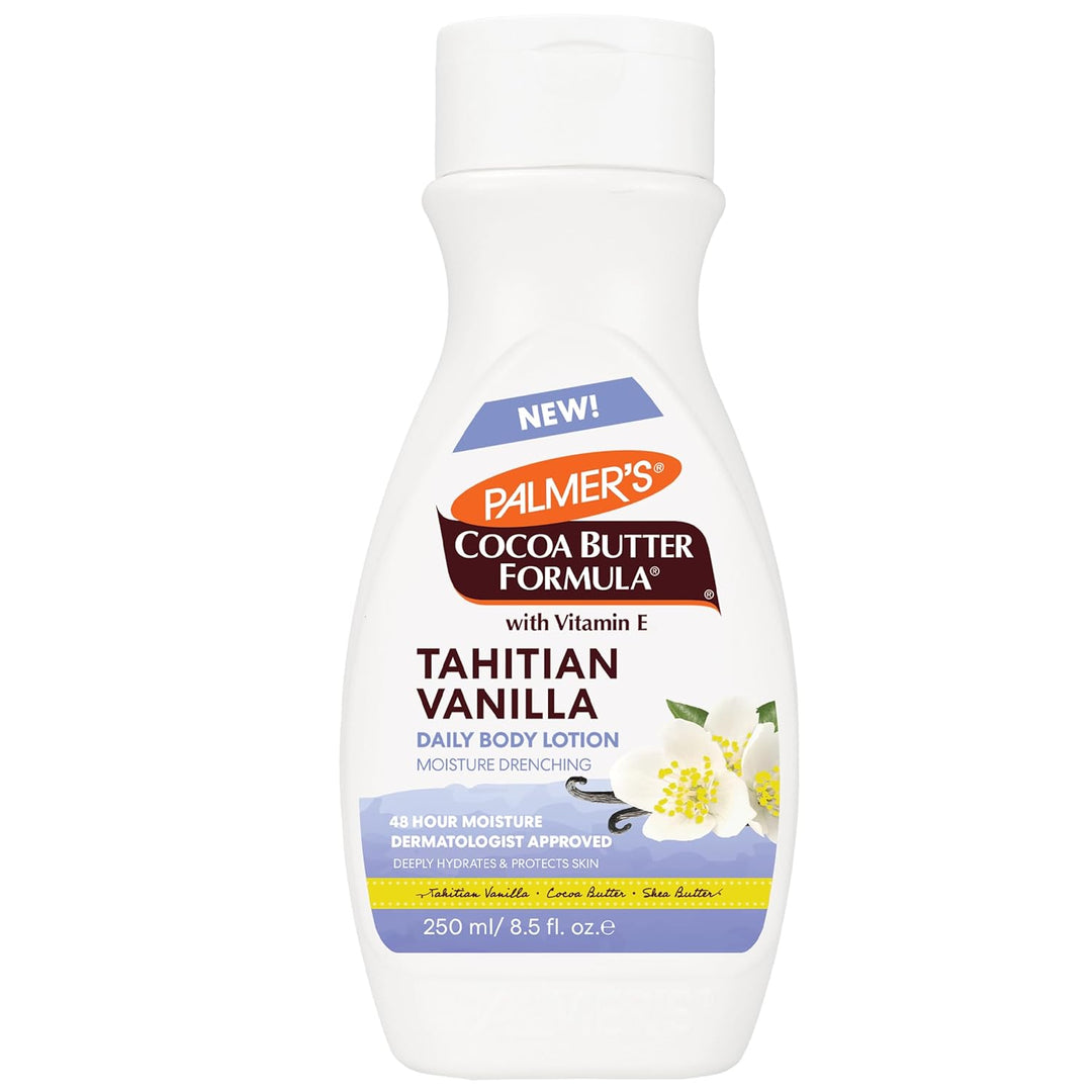 Palmer’s Cocoa Butter Formula Tahitian Vanilla Body Lotion