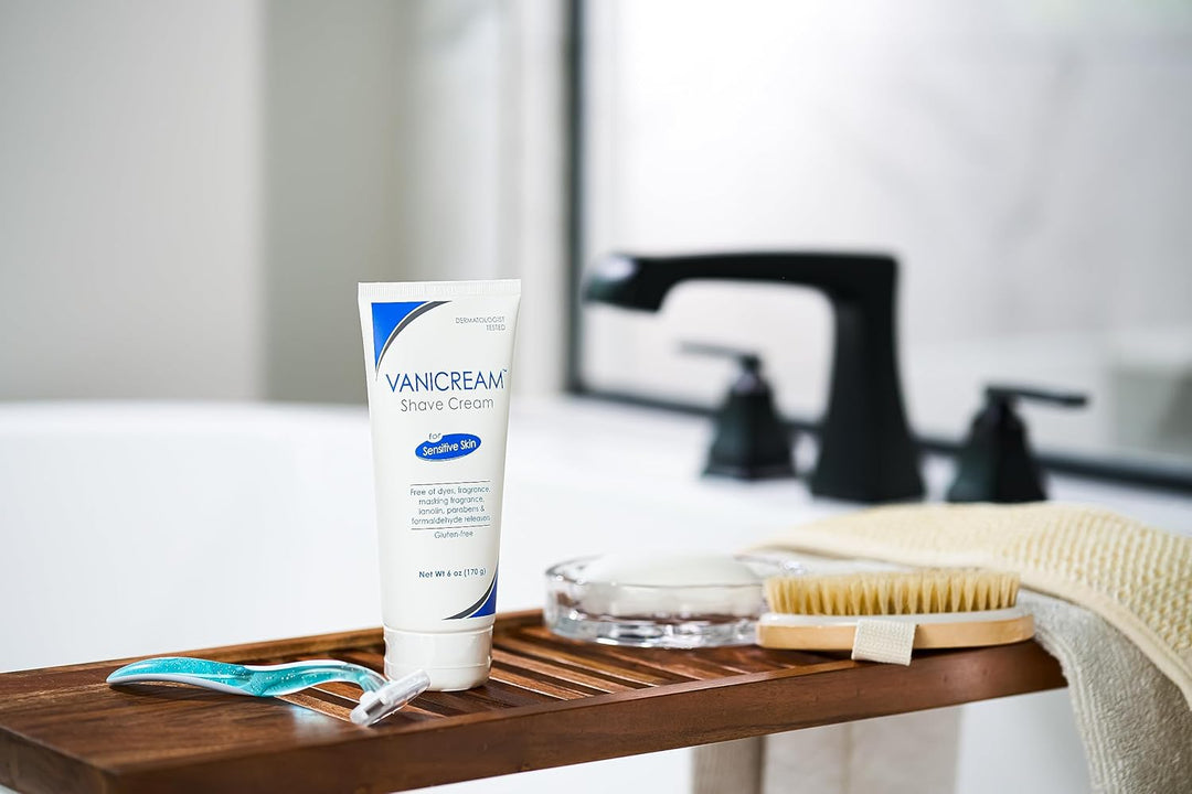 Vanicream Shave Cream