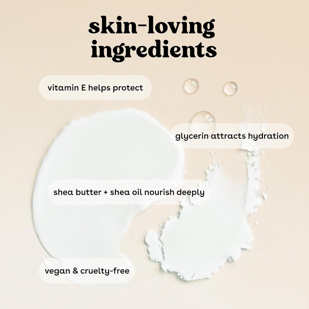 eos Pumpkin Chai Shea Better Body Lotion