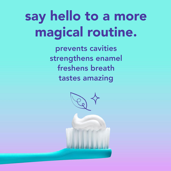 hello Whipped Fluoride Toothpaste Mellow Mint & Peppermint 2-Pack