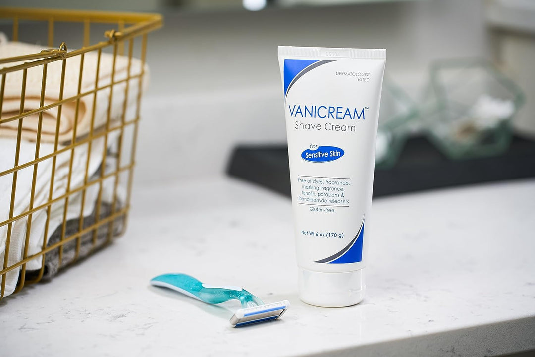 Vanicream Shave Cream