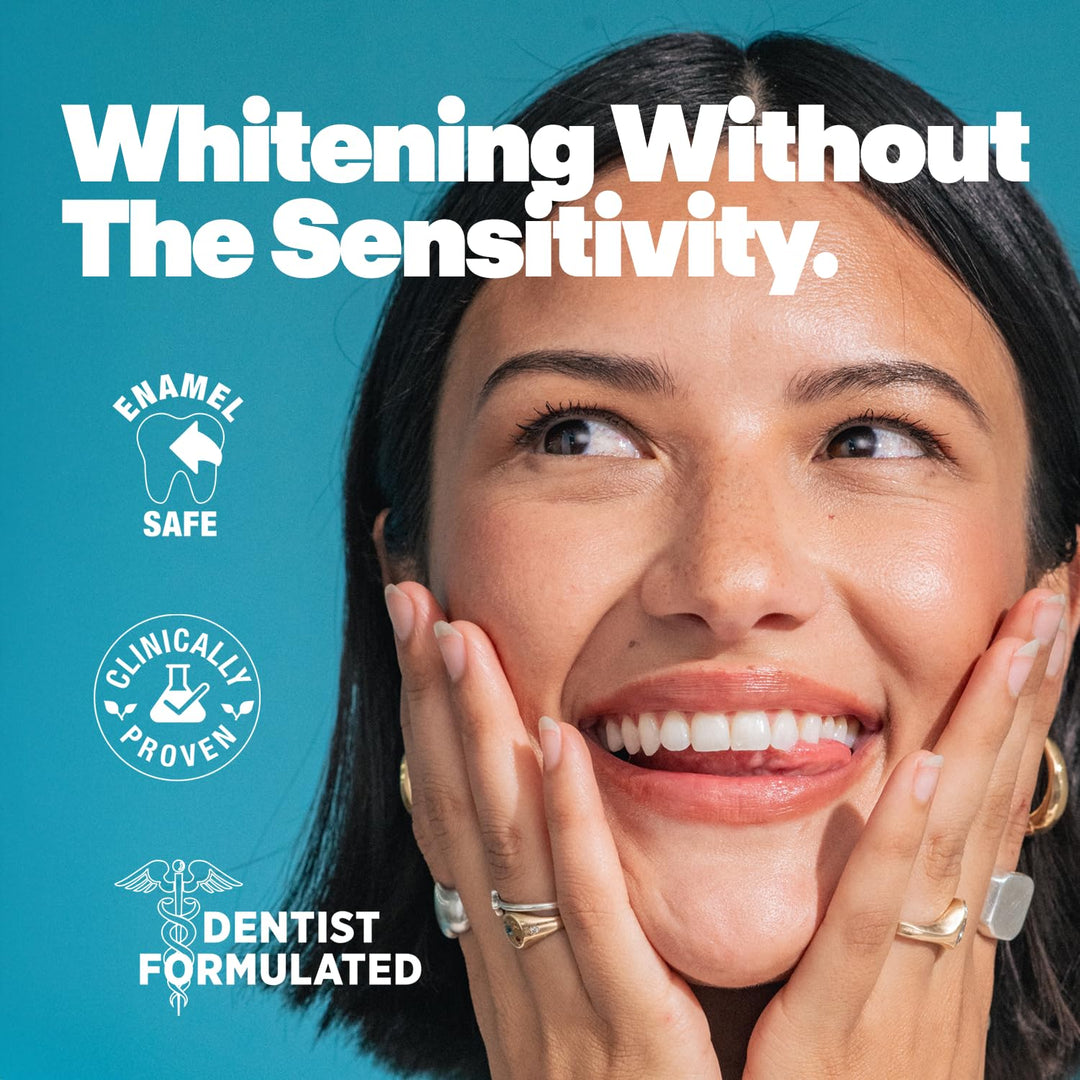 Lumineux Teeth Whitening Toothpaste