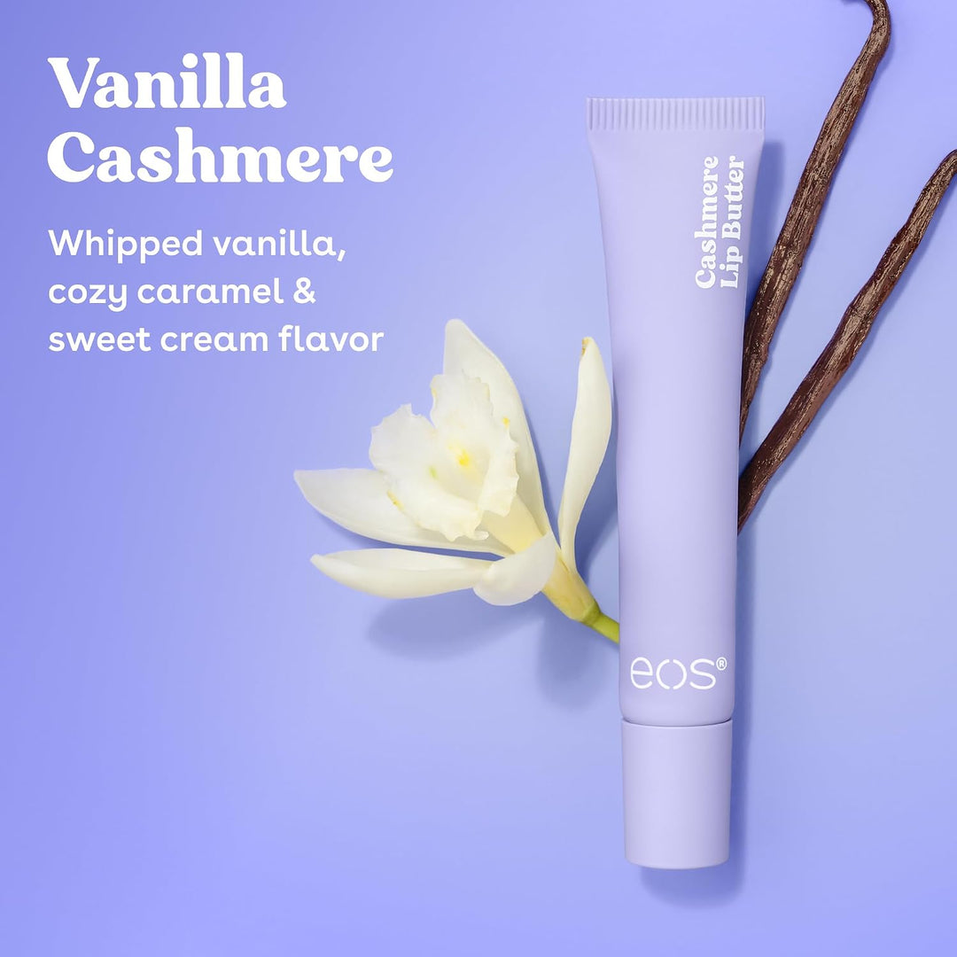 eos Vanilla Cashmere Lip Butter