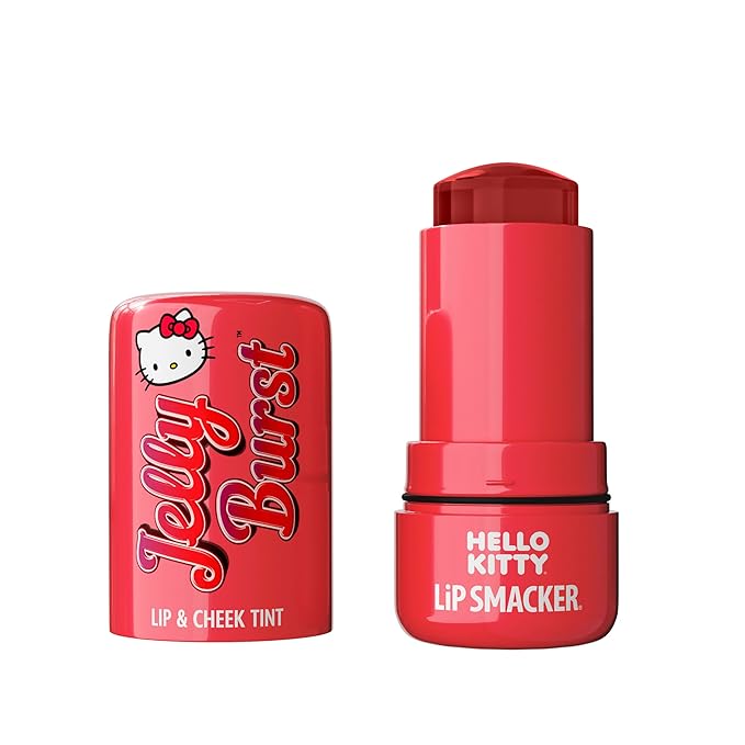 Lip Smacker - Hello Kitty So Jelly Lip & Cheek Tint - 8g
