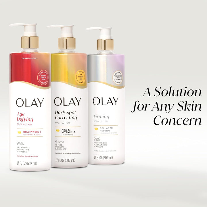 Olay Body Lotion Niacinamide