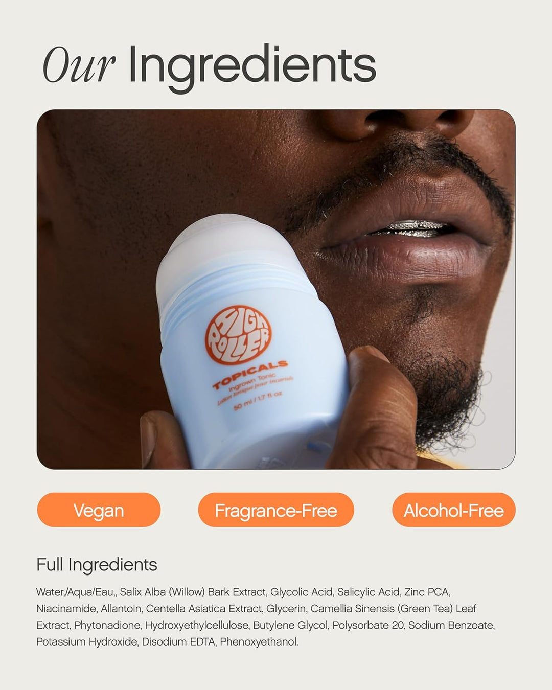 Topicals - Ingrown Duo - Faded Serum for Dark Spots and Discoloration