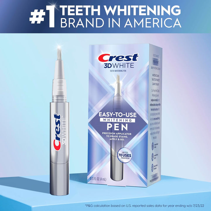 Crest 3DWhite Teeth Whitening Pen