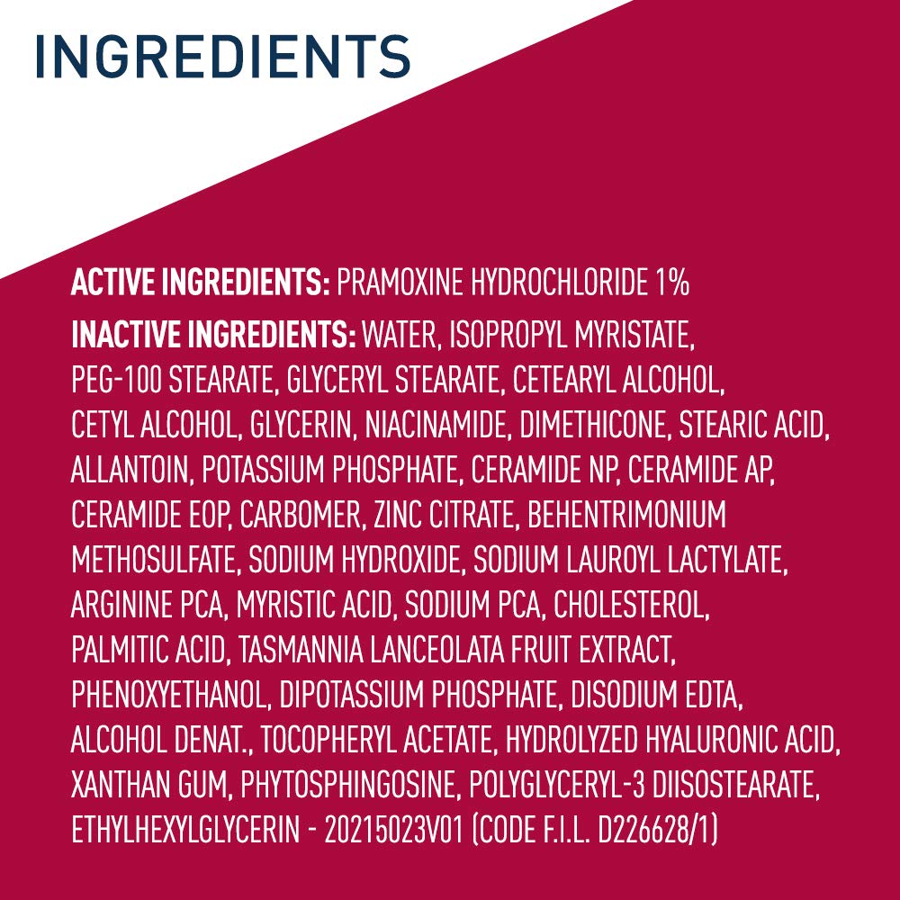 CeraVe Anti-jeuk hydraterende lotion - 237 ml