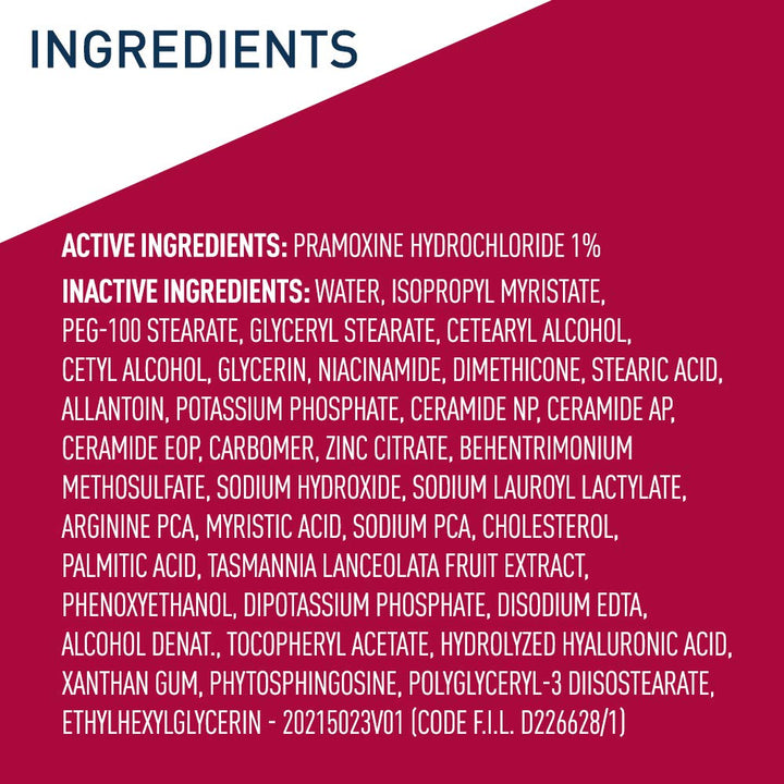 CeraVe Anti-jeuk hydraterende lotion - 237 ml