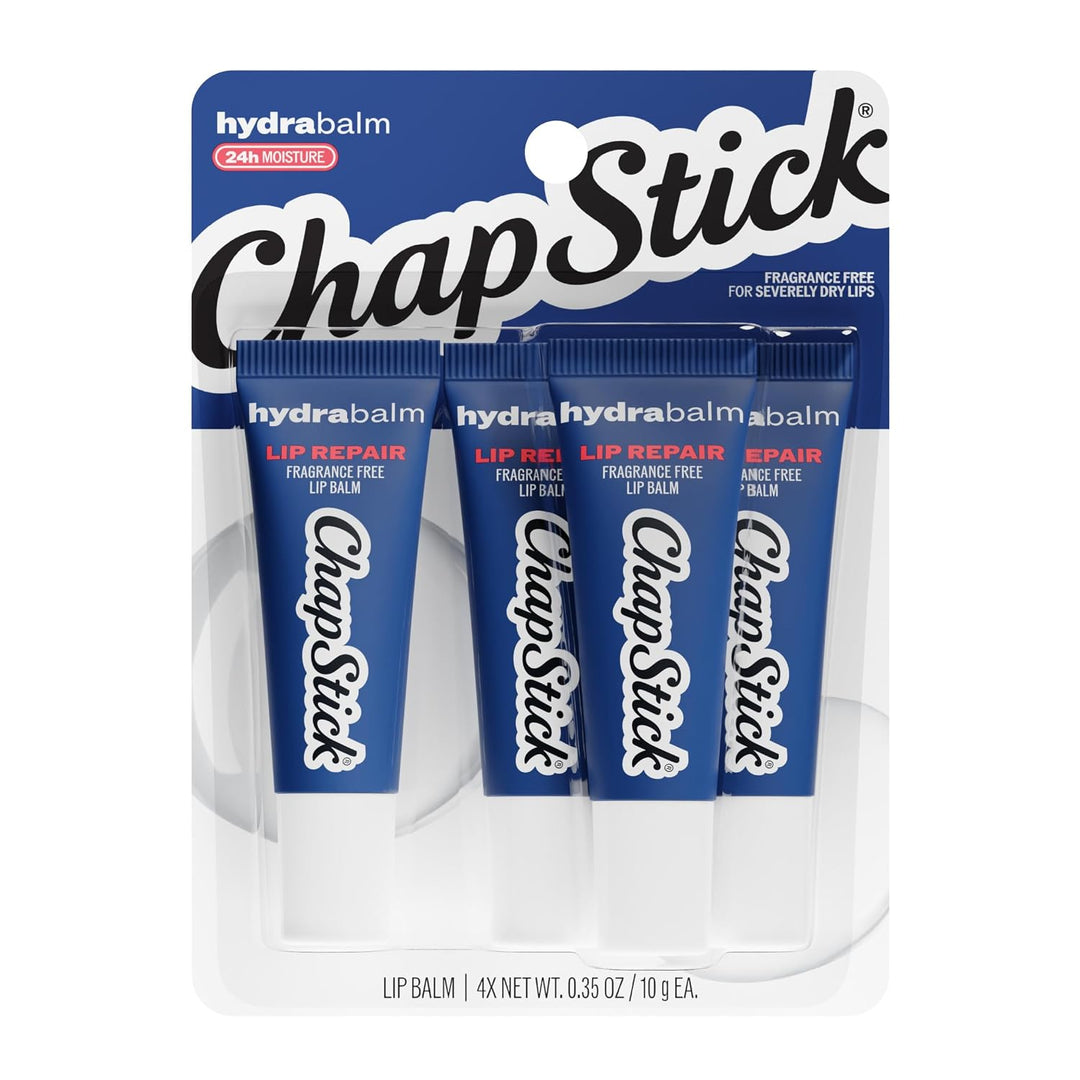 ChapStick HydraBalm Moisturizing Lip Balm for Dry Lips