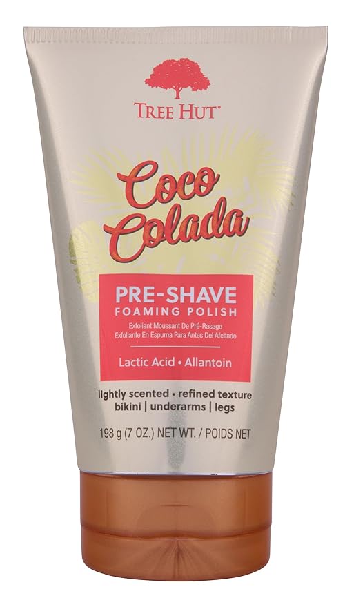 Tree Hut - Shave Prep Polish - 198g