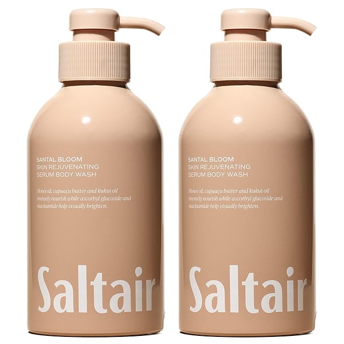 Saltair Body Wash – Nourishing Daily Cleanser